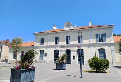 Gare de Cavaillon